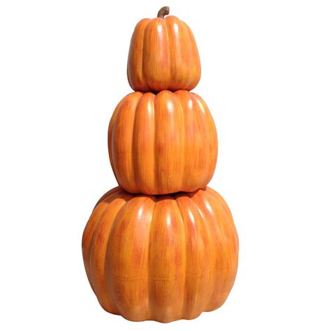 home depot pumpkins